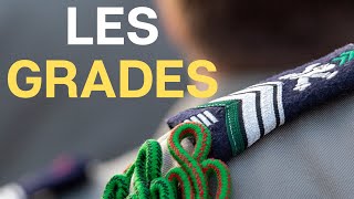 5 CHOSES À SAVOIR Les grades de larmée de Terre [upl. by Sudhir]