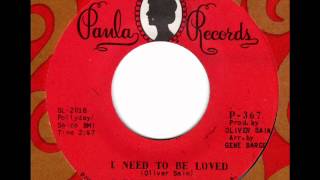 FONTELLA BASS I need to be loved [upl. by Loggia]