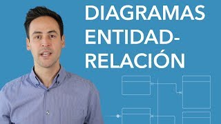 Tutorial  Diagrama EntidadRelación ER [upl. by Adnuhsar]