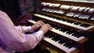 Bachs quotToccata amp Fugue in D minorquot Pipe Organ [upl. by Nanor]