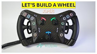 LETS BUILD A WHEEL  KodaiRacing simracing diy iracing [upl. by Orvil]