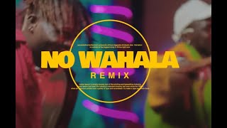 No Wahala Remix 1da Banton feat Kizz Daniel amp Tiwa Savage [upl. by Etnuahs]