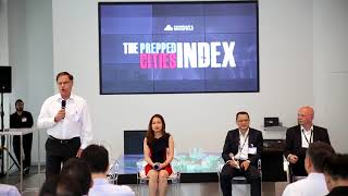 Prepped Cities Index  Cushman amp Wakefield Singapore Client Event [upl. by Zetneuq]