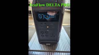 Ecoflow Reports Solar input issue Not Charging [upl. by Powe]