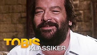 PLATTFUSS AM NIL Offizieller Deutscher Trailer 1979 Bud Spencer  Jetzt auf DVD amp BluRay [upl. by Kirsteni]