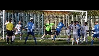 CUP HIGHLIGHTS  Penicuik Athletic 42 Maybole Juniors 201415 [upl. by Eeryt820]