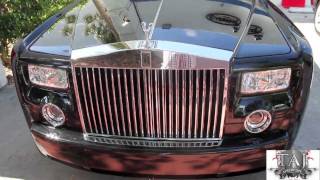 Taj Luxury Life FleetVehicles MAYBACH 62 ROLLS ROYCE PHANTOM AND MANY MORE [upl. by Hoffert]