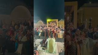 Navdeep Wadali  live  Mast Qalander [upl. by Nylaras]