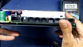 8 Ports POE switch repair [upl. by Naarah]