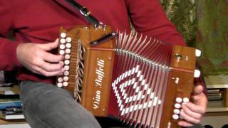 The Sloe Slower  Anahata Melodeon [upl. by Jillana]