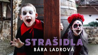 Bára Ladrová  STRAŠIDLA [upl. by Rizas]