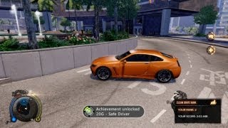 Sleeping Dogs  Safe Driver Guide  Rooster Teeth [upl. by Dace]