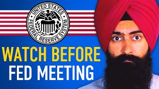 Watch THIS Before The Next Fed Meeting June 12 [upl. by Rehpotsirh]