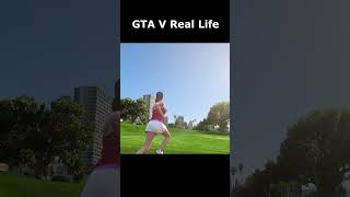 GTA 5 Real Life Graphics gtav gta5 gta shorts [upl. by Anaud430]