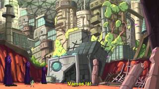 Bravest Warriors  Season Of The Mitch S02E12 Legendado [upl. by Rednijar874]