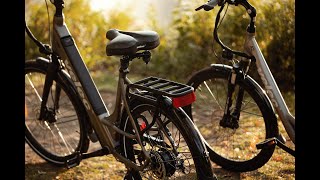 VELEC  The most comfortable Electric Bicycles [upl. by Nadbus]