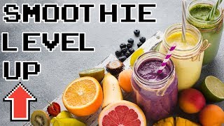 5 Easy Tips to Health Boost Your Smoothies Smoothie Recipes for Weight Loss Clear Skin amp Energy [upl. by Nixie]