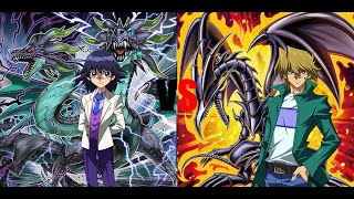 Yugioh What If DSOD Mokuba vs DSOD Joey [upl. by Symons]