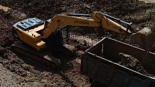 The Ultimate Earthmover FaceOff Hyundai Heavy Industries vs CATWhy Hyundai Heavy Industries is BE [upl. by Amo]