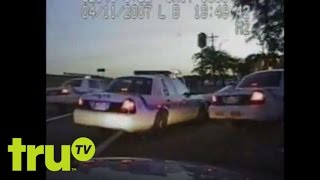 Hot Pursuit  New Jersey Native Car Chase in Texas [upl. by Mayda697]