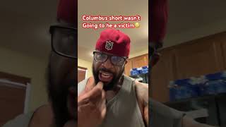 Columbus short would not be one of Diddy’s victims columbusshort pdiddyparty pdiddynews tmz [upl. by Uohk]