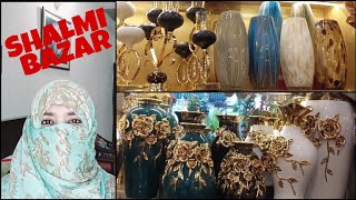 Shalmi Bazar Lahore  Visit Shah Alam Market Lahore Vlog By Saima Ali [upl. by Seem]