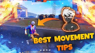 Best Mobile Tips By Best Mobile Player ZeroxFF  Garena Free Fire [upl. by Zurek]