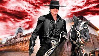 Le Signe de Zorro  Western  Film complet en français [upl. by Cindy]