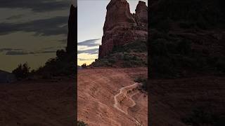 The Best of Double Black Hangover MTB Tail in Sedona AZ mountainbiking mtb sedona dhmtb [upl. by Dorn]