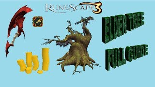 Runescape Elder Tree Guide 400kh 2014 [upl. by Alvin646]