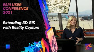 Extending 3D GIS with Reality Capture [upl. by Yeoj]