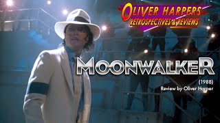 MOONWALKER 1988 Retrospective  Review [upl. by Eioj]