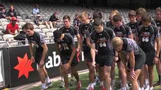 NAB AFL Draft Combine [upl. by Perdita]