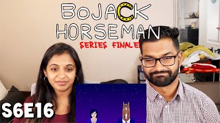 Bojack Horseman  S6E16  Nice While It Lasted  Reaction [upl. by Licht512]