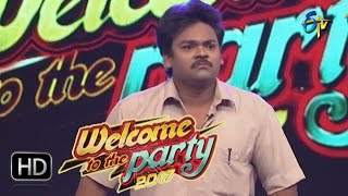 Shakalaka Shankar Performance  ETV New Year Special Event 2017  Welcome To The Party  31st Dec16 [upl. by Sheila]