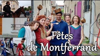 Fêtes de Montferrand 2016  Auvergne Tourisme [upl. by Codee]