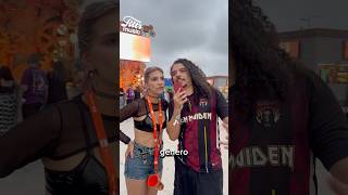 Qual o pior genero musical do Rock in Rio metal heavymetal shorts [upl. by Riess]