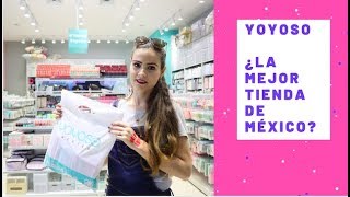 YOYOSO La mejor tienda en México [upl. by Vadim]