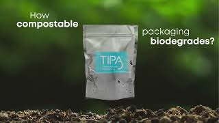 How Compostable Packaging Biodegrades [upl. by Holbrooke]