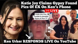 Gypsy Rose Blanchards Boyfriend RESPONDS To Without A Crystal Ball live on youtube [upl. by Maiocco]