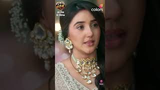 Dekhiye sumanindori Har roj saam 630 on colourstv ashnoorkaur shortvideo trendingshorts [upl. by Casimire690]