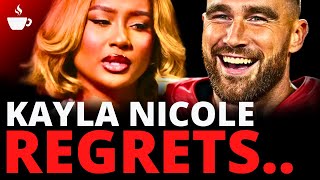 Kayla Nicole Regrets 5050 Statment  The Coffee Pod [upl. by Anuala]