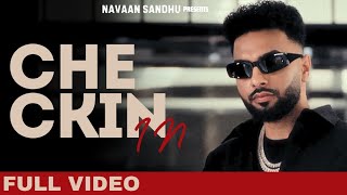 Ambarsariya Video Navaan Sandhu HomeBoy  Kaater  Levish Dhiman  New Punjabi song 2024 [upl. by Dolorita]