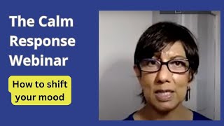 The Calm Response Webinar A Somatic Approach to regulation [upl. by Eelrac]