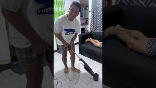 Vacuum DEERMA DX115C HASHTAGS vacuumcleaner deermavacuum deerma deermadx115c deermaphilippines [upl. by Tish]