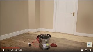 How to use an edging sander  HSS Hire [upl. by Ellehsar626]