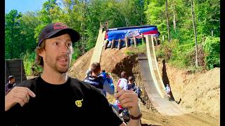 This trick really forced Travis Pastrana to say quotNo morequot [upl. by Laro]