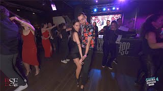 Milen Hristov amp Plamena Cherneva  Bachata Social Dance  Bachata Sofia Festival [upl. by Snebur]