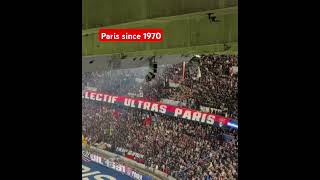 ÉCHANGE AUTEUILBOULOGNE ultras collectifultrasparis psg virageauteuil parcdesprinces [upl. by Anatnahs725]