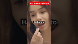 Hashimoto disease  arjunkapoor hashimoto trendingshorts education [upl. by Amye577]